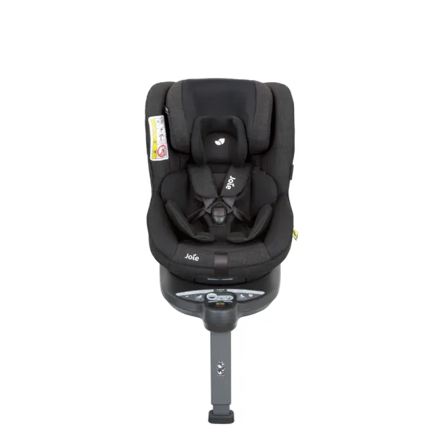 【Joie】i-Spin 360 0-4歲全方位汽座/安全座椅(附可拆式遮陽頂篷)
