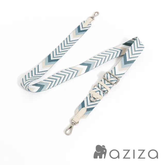 【aziza】漸層方向可調式背帶-多色