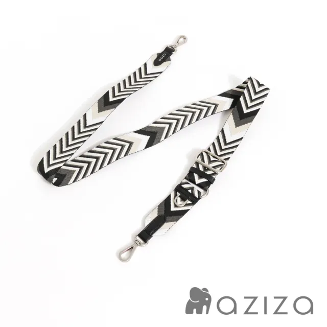 【aziza】漸層方向可調式背帶-多色