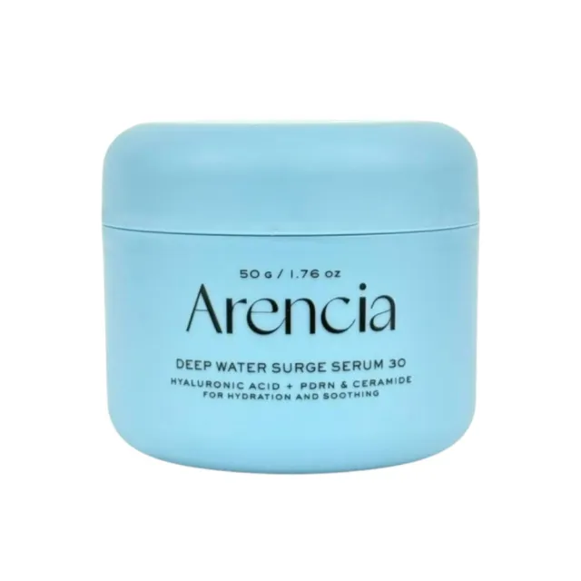 【Arencia】韓國 Arencia 深層水潤凝膠精華50g 保濕 滋潤