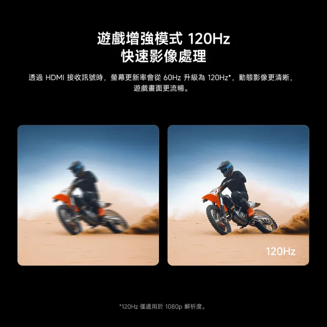 【小米】家電快配★Xiaomi 55型4K QLED A Pro 2026智慧顯示器(A Pro 55 2026)
