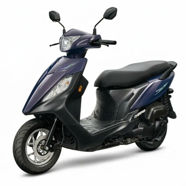 【SYM 三陽】迪爵 125 碟煞 CBS(2026年式/瘦迪升級版/全新機車/新上市)