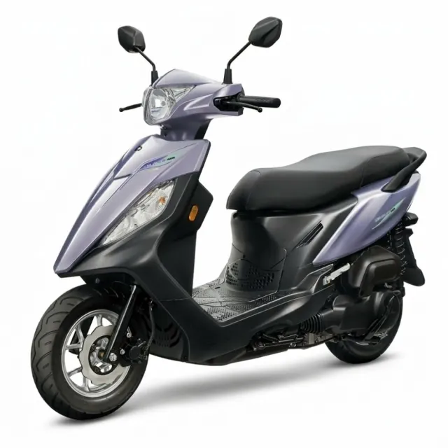 【SYM 三陽】迪爵 125 碟煞 CBS(2026年式/瘦迪升級版/全新機車/新上市)