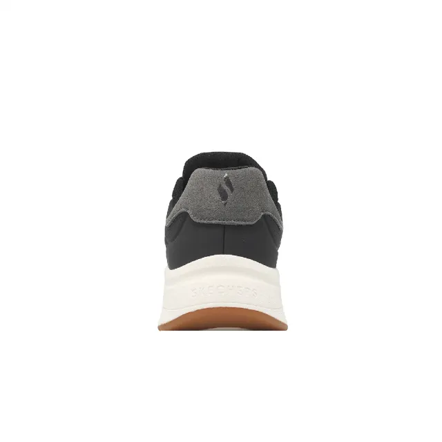 【SKECHERS】休閒鞋 Uno Lite 2 男鞋 黑 輕量 緩衝 運動鞋 183530BLK