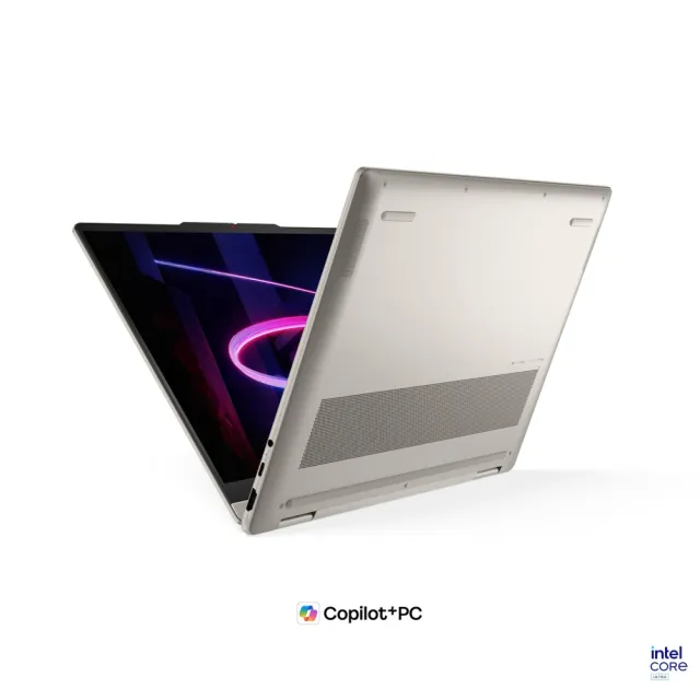 【Lenovo】微軟M365一年組★14吋Ultra 5 OLED輕薄觸控筆電(Yoga 7 2 in 1/Ultra 5-325/24GB/1TB/W11)