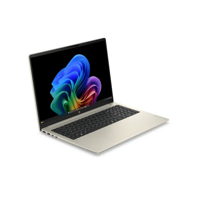 【HP 惠普】16吋 Core 5 315輕薄高效筆電(OmniBook 3 16-bu0224TU/16G/512G SSD/W11/金莎金