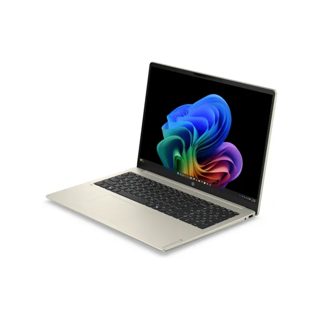 【HP 惠普】16吋 Core 5 315輕薄高效筆電(OmniBook 3 16-bu0224TU/16G/512G SSD/W11/金莎金
