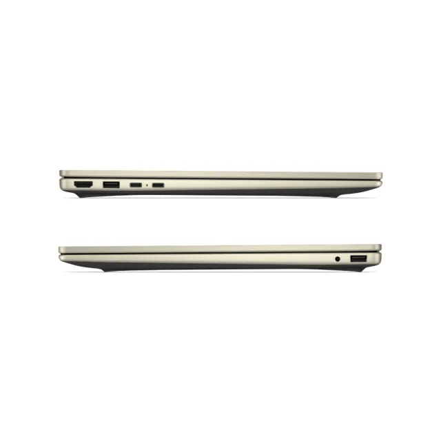【HP 惠普】16吋 Core 5 315輕薄高效筆電(OmniBook 3 16-bu0224TU/16G/512G SSD/W11/金莎金