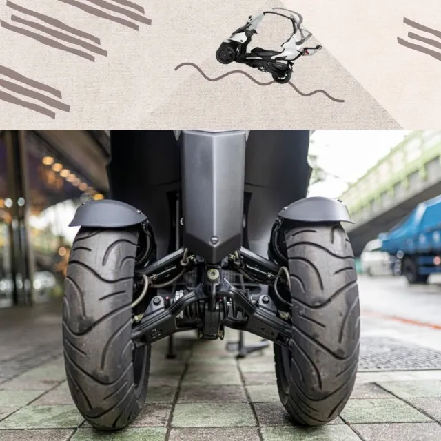 現車買就送機油5罐/屋頂車AD3 300 2016全新車-掛牌車已停牌(黃牌速可達/機車/普洛吉村重機)