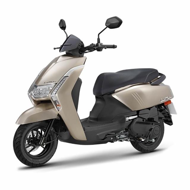 【YAMAHA 山葉】Limi 125-UBS版-2026年新色彩(24期0利率-送MO點3000)