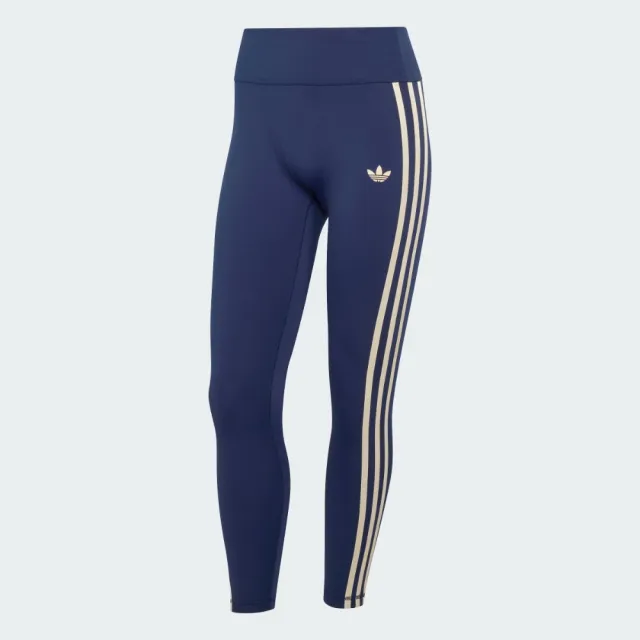 【adidas 愛迪達】ORIGINALS SPORT 緊身褲 KT6960 女款CLIMACOOL九分緊身運動褲