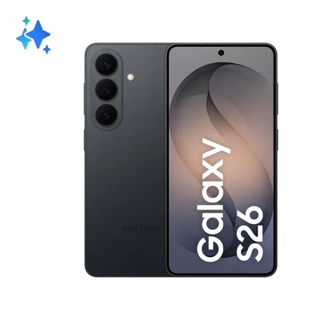 【Samsung 三星】Galaxy S26 5G 6.3吋(12G/256G/Snapdragon 8 Elite Gen 5/5000萬鏡頭畫素/AI手機)