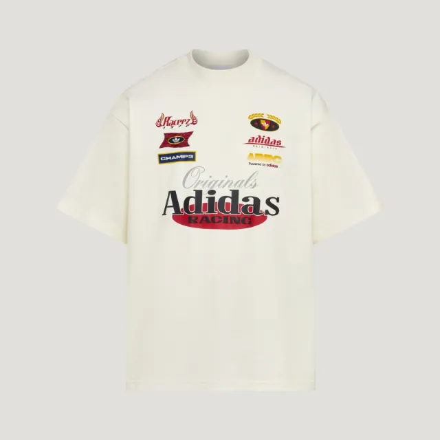 【adidas 愛迪達】短袖上衣 LD6516 男款ORIGINALS寬鬆休閒T恤