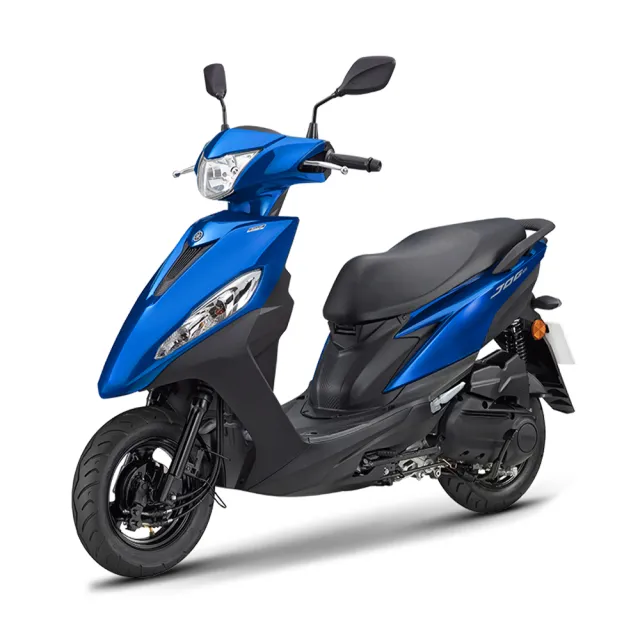 【YAMAHA 山葉】JOG125-7期機車鼓煞-UBS版-2026新車(24期-好禮3選1)