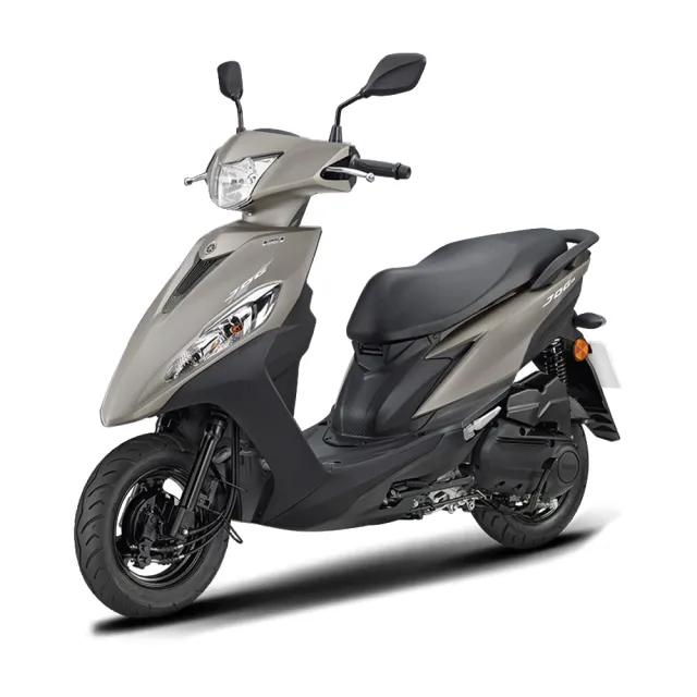 【YAMAHA 山葉】JOG125-7期機車鼓煞-UBS版-2026新車(24期-好禮3選1)