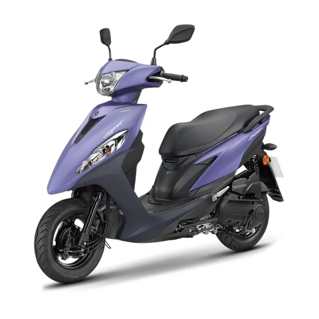 【YAMAHA 山葉】JOG125-7期機車鼓煞-UBS版-2026年新車(24期-現折優惠款送MO點3000)