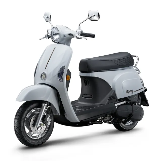 【KYMCO 光陽】iMANY 110 碟煞(2026年全新機車)
