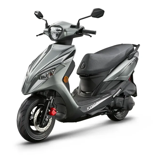【KYMCO 光陽】新K1 特仕版 125 雙碟(2026年全新機車) 