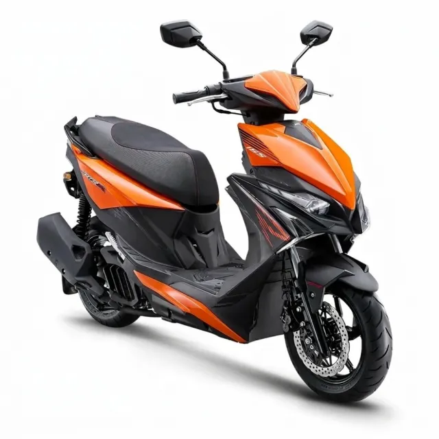【KYMCO 光陽】RTS R 165 2026 ISG TCS+ABS(全新機車/旗艦車款/水冷/keyless/二代Hybrid電推/2026新登場)