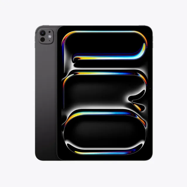 【Apple】S+級福利品 iPad Pro 13吋/M4晶片/WiFi/512G 平板電腦 台版官方整新機(99成新)