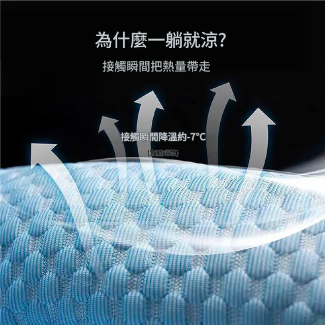 【IPSKY】寵物涼感睡墊 寵物冰墊 狗狗降溫睡墊 可拆洗狗狗墊 寵物床墊 貓咪睡墊 35KG適用