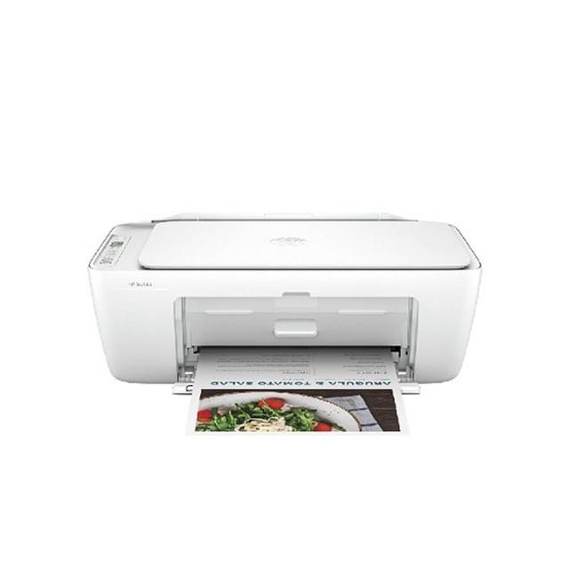 【HP 惠普】官方直營 Deskjet UIA 4925 狠惠省大供墨複合機(影印/列印/掃描/WiFi/9J061B)