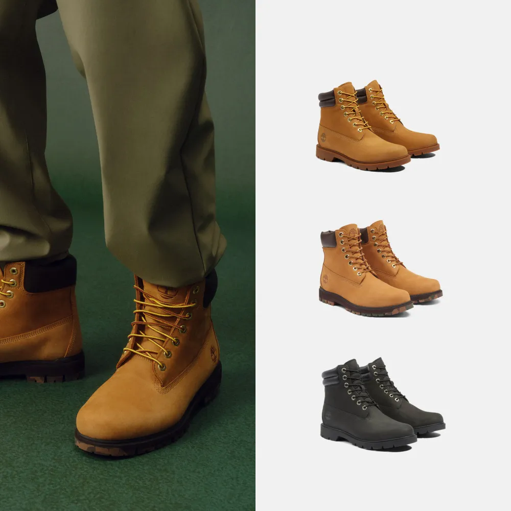【Timberland】精選中筒靴 休閒靴 皮革靴 靴子 男鞋/女鞋(多款任選)