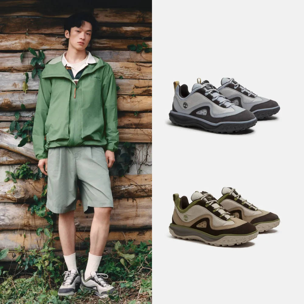 【Timberland】精選Motion防水健行鞋 走路鞋 低筒 中筒 男鞋 (多款任選)