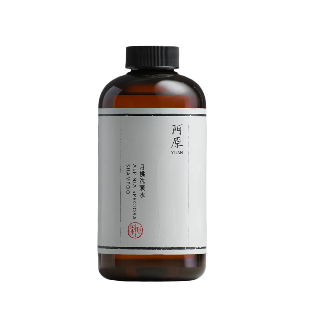 【阿原】月桃洗頭水-500mL(清潔同時保養)
