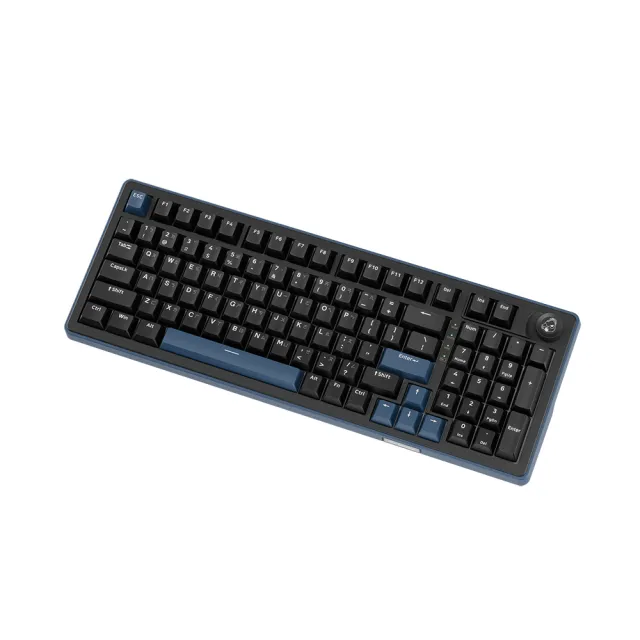 【Ducky】創傑DK OKM 2598 (KTT 段落軸) OK-M 98%鍵 機械式鍵盤