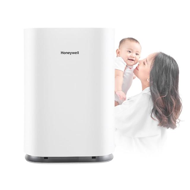 【Honeywell】純淨空氣清淨機 HPA310WTW(適用6-14坪｜小純 mini｜分解甲醛｜孕婦嬰幼兒必備)
