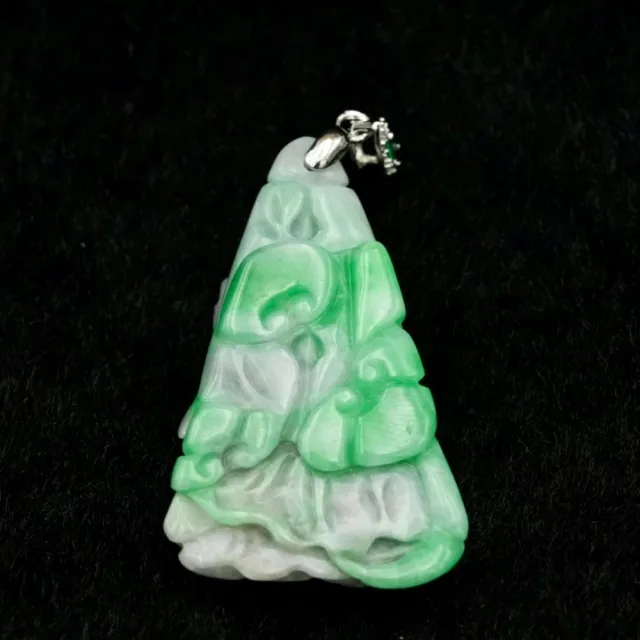 【藏古祥館】翡翠 白菜 百財 SCB25 (宗教開運  翡翠)