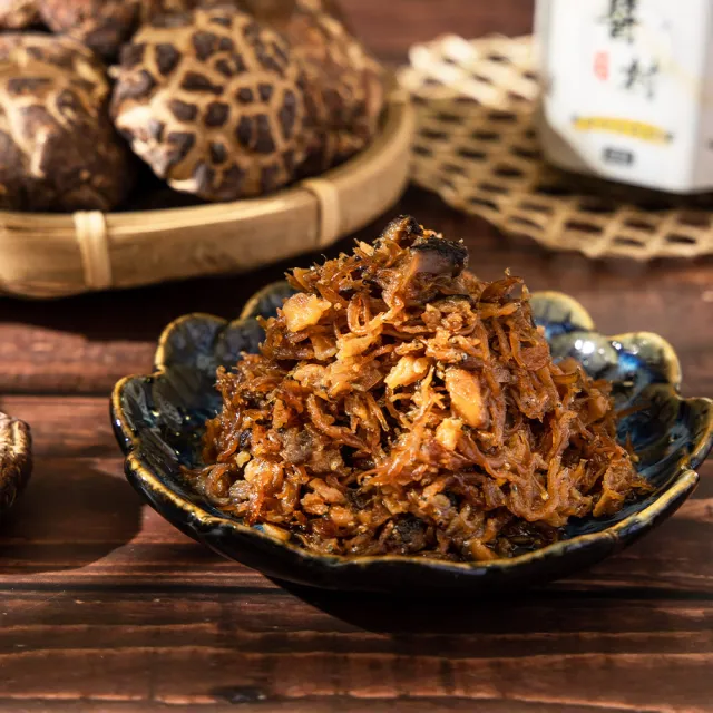 【醬村】黃金吻仔魚XO醬2入組 原味/辣味(170g x 2罐)