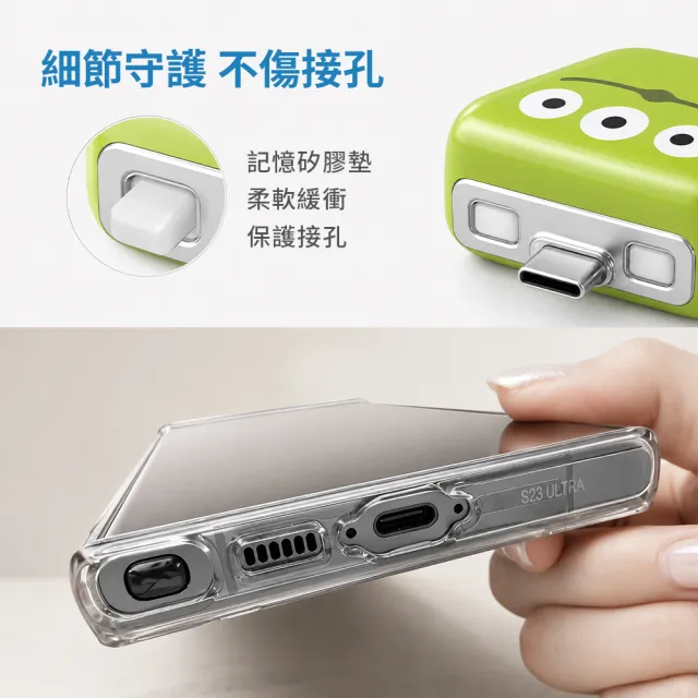 【YOMIX 優迷】迪士尼玩具總動員滿電分離器(三眼怪/火腿/智慧滿電分離/斷電器)