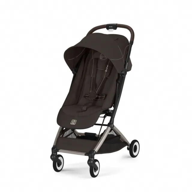 【Cybex】Orfeo 2026 輕便可平躺登機嬰兒推車(登機推車)