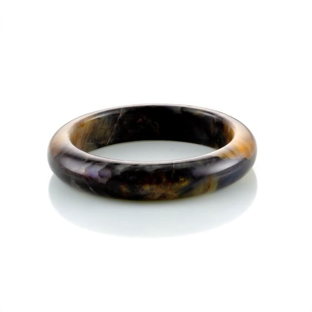【Woogie武吉珠寶】多彩藍彼得石手鐲(多彩13-16mm)