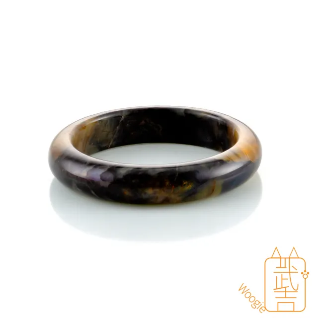 【Woogie武吉珠寶】多彩藍彼得石手鐲(多彩13-16mm)