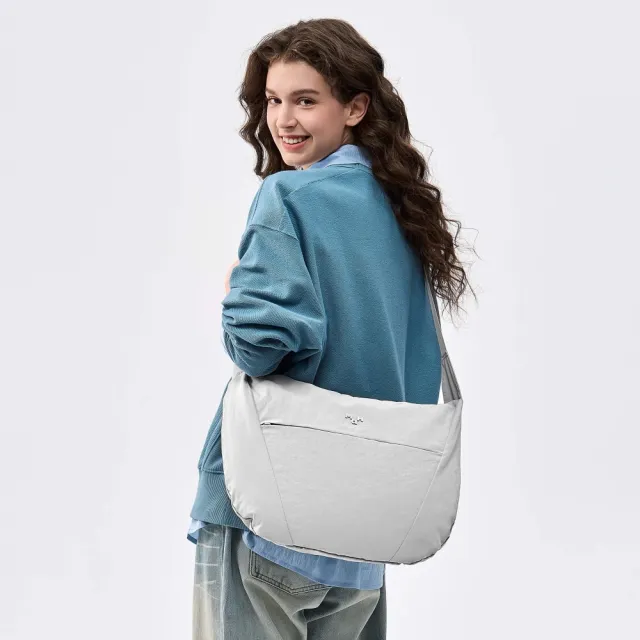 【MaH】官方旗艦館 Soft Carry系列-Flex Cross馬鞍包(6L) 多款色 防潑水