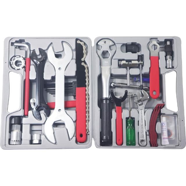 【OMAX】41件自行車工具組(速)