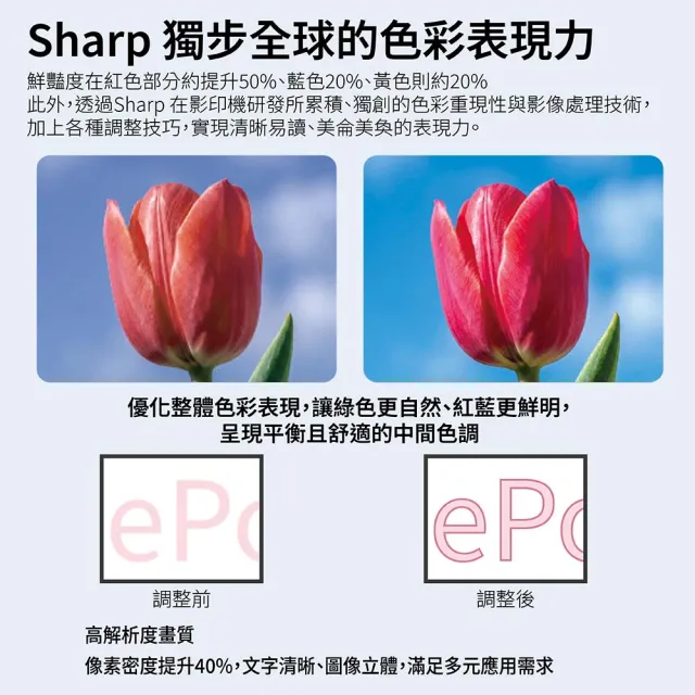 【SHARP 夏普】ePoster電子紙海報 EP-CA22 電子紙 數位看板 廣告機 商用電子看板