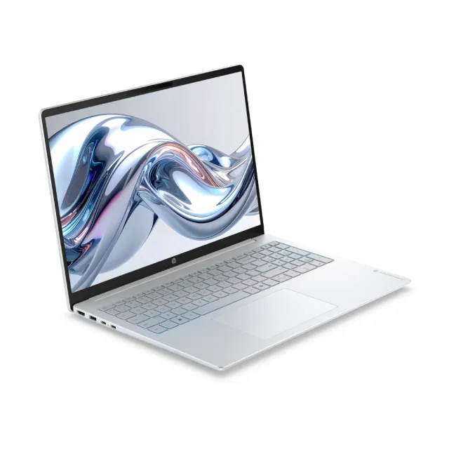 【HP 惠普】16吋  Core 5 320輕薄高效筆電(OmniBook 3 16-bu0231TU/16G/1T SSD/W11/冰川銀)