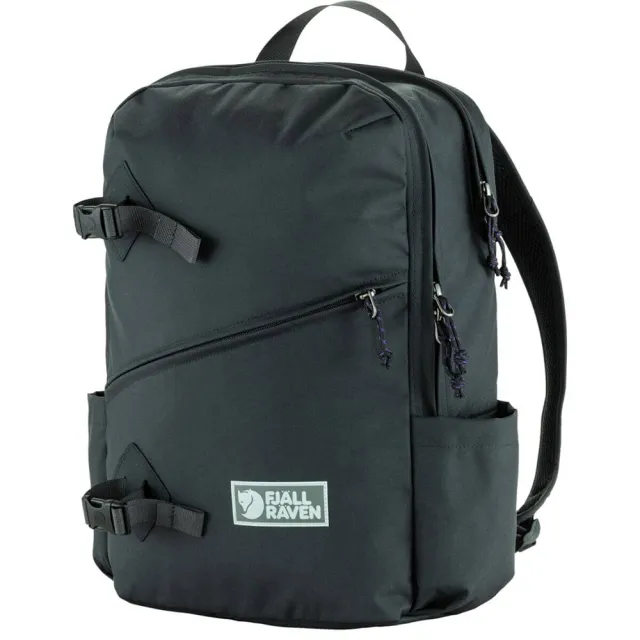 【Fjallraven】雙11 Vardag Backpack 17後背包 商務戶外兩用包 FR23200300 三色
