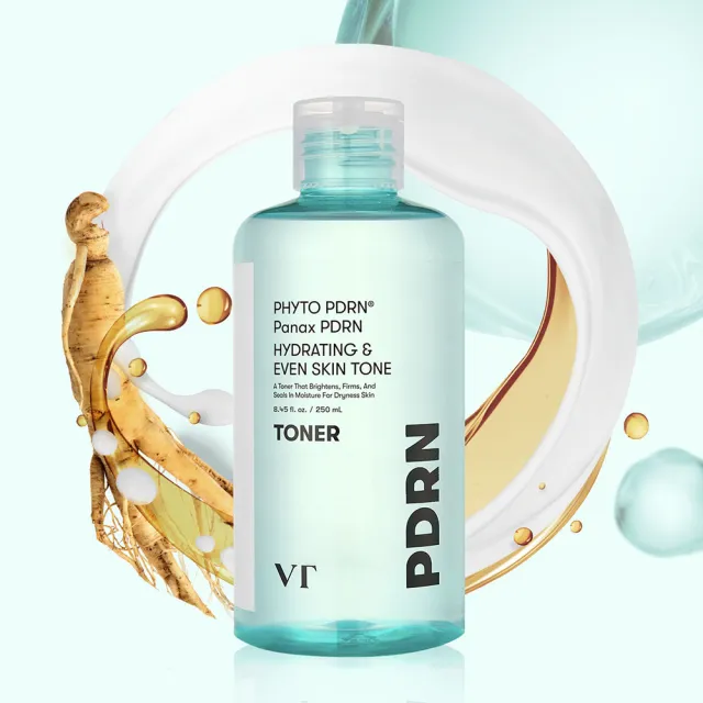 【VT】官方直營 PDRN爽膚水/化妝水 250ml