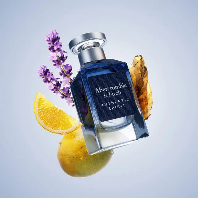 【Abercrombie & Fitch】A&F真我本色男性淡香精100ml(贈A&F休閒紳黑托特包.專櫃公司貨)