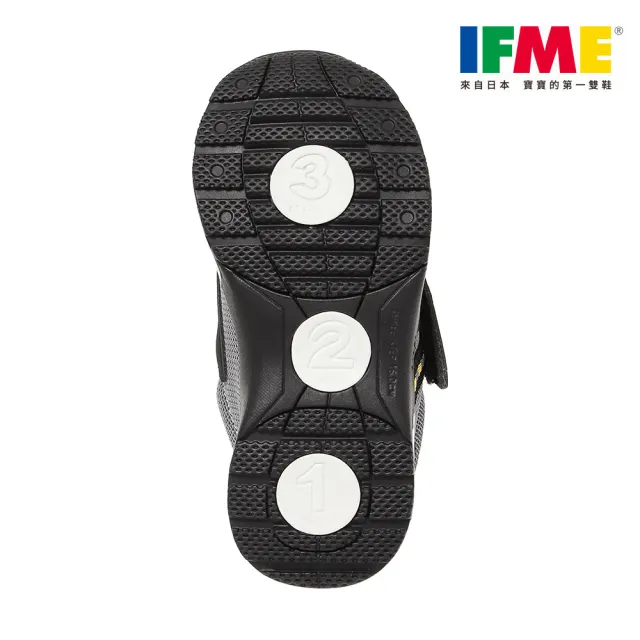 【IFME】童鞋 小童段 中童 交通大隊系列 運動鞋 慢跑鞋(IF30-680501)