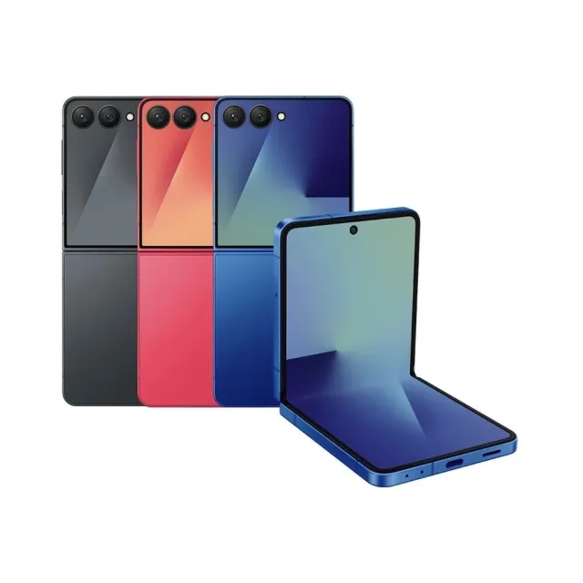 【Samsung 三星】A+級福利品 Galaxy Z Flip7 6.9吋(12G/256G)