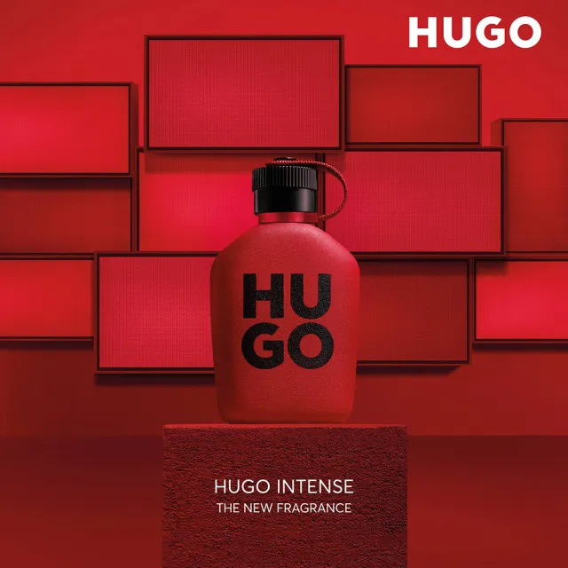 【HUGO BOSS】極致男性淡香精125ml(專櫃公司貨-即期品)
