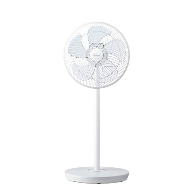 【Panasonic 國際牌】12吋DC直流靜音馬達立扇(F-S12QT)