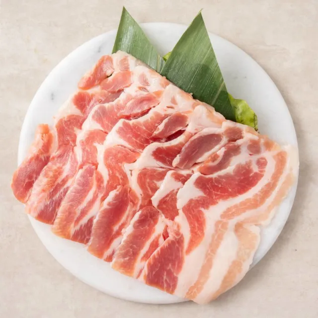【永豐餘生技】Omega3酪梨黑豬經典烤肉組 1520g 7+1 (中秋 烤肉 鳥苑聯名)