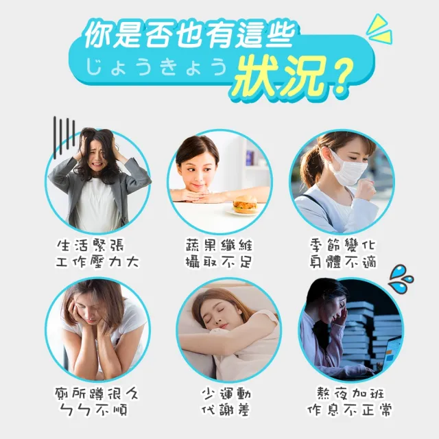 【AAHP 全健護】9000億專利益生菌膠囊30粒X3瓶(SNK乳酸菌+比菲德氏龍根菌+雷特氏B菌 調整體質)